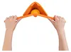 DREAMFARM Orangenpresse FLUICER, easy squeeze, orange Produktbild-Vorschau 8