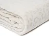 Gözze Jacquard Decke Claire in Leopardenoptik im Produktbild-Vorschau 2
