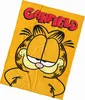 Dětská deka Kocour Garfield 130x170 cm Náhled obrázku produktu 1