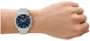 Cronografo Classic Emporio Armani Collezione Argento - uomo Anteprima dell’immagine prodotto 7