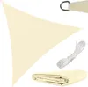 Voile d'ombrage 3x3x3 beige Gardlov 23146 Voir les images du produit 13