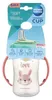 Canpol Babies | Trinkbecher 320ml - Rosa - Mit weichem Produktbild-Vorschau 4