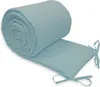 Paracolpi imbottito 360x30 cm per lettino 120x60 cm Anteprima dell’immagine prodotto 1