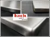 Koch #104 Rostfreie Fettauffangwanne - 651 x 276 x 20mm Produktbild-Vorschau 2