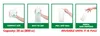 4 TravelJohn TravelJohn Wegwerf-Urinale aus Papier 800 ml Produktbild-Vorschau 4
