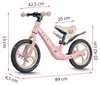 Ricokids 760503 Cochecito infantil FUNNU, rosa Vista previa de la imagen del producto 22