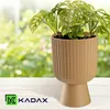 KADAX bloempot in kelkvorm "Golem Eco", van kunststof, Productafbeelding-voorbeeld 2