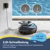 Ultenic Poolroboter, 5200mAh, 90 Min, 3xBürstenlose Produktbild-Vorschau 8