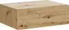 Comodino >Thorben< in rovere Artisan - 42x14x30 cm Anteprima dell’immagine prodotto 7