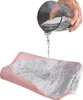 Majtki menstruacyjne szare l nieprzeciekające wysoki stan Podgląd zdjęcia produktu 7