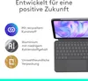 Logitech Combo Touch Keyboard Case für 11" iPad Pro (M4), Produktbild-Vorschau 14