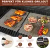 bremermann Grillmatte | Backmatte rechteckig 3er Set, Produktbild-Vorschau 2
