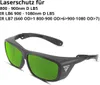 STAHLWERK Laserschutzbrille nach DIN EN207 Produktbild-Vorschau 2