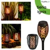 4x Lampa Solarna Ogrodowa LED Wisząca LATARENKA IGNIS Podgląd zdjęcia produktu 6