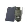 A Reolink surveillance camera and solar panel are shown against a white background. Podgląd zdjęcia produktu