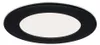 3 x Briloner LED Einbauleuchten Schwarz rund Ø12cm IP44 7W Productafbeelding-voorbeeld 8