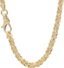 Goldkette Königskette Länge 19cm - Breite 3,0mm - 585-14 Produktbild-Vorschau 1