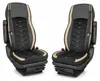 Tapicería para camiones DAF XG 2022+ – Negro con beige Vista previa de la imagen del producto 1