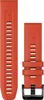 Garmin 010-13111-04 QuickFit™ Silikonband 22 mm Rot 1