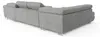 Sofiland Cordo Canapé XXL Panoramique Convertible Chaise Voir les images du produit 9