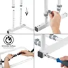 Bettaufstehhilfe mit ergonomischem Haltegriff, rücken- und Produktbild-Vorschau 4