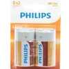 Philips Piles D - R20L2B - Lot de 2 - Technologie au Voir les images du produit 7