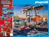PLAYMOBIL Città d'azione 70773 Trasporto merci Anteprima dell’immagine prodotto 4