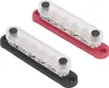 2PCS Power Distribution Terminal Block M8 Copper Plate Voir les images du produit 2