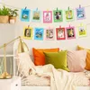 Fotogirlande 40 Stück Foto Girlande Papier Bilderrahmen Produktbild-Vorschau 4