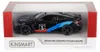 Modello in scala 1:38, BMW M8 Competition Coupé, nero Anteprima dell’immagine prodotto 4