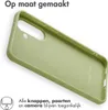 Custodia colorata in TPU imoshion per Samsung Galaxy A36 - Anteprima dell’immagine prodotto 6