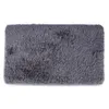A gray bath mat on a white background. Náhled obrázku produktu