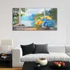 Coloray - Glasbild - 120x60 cm - Wandbild - Glasbilder - Produktbild-Vorschau 3