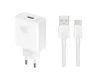 Honor SuperCharge HN-110600E00, 66W + câble USB-C, blanc Voir les images du produit 6