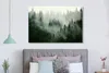 OneMillionCanvasses® - Leinwandbilder - 150x100 cm, Wald - Produktbild-Vorschau 4