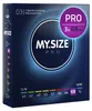 MY.SIZE PRO Preservativi Elite taglia 7, 69 mm, XXL, 3 Anteprima dell’immagine prodotto 1