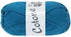 Lana Grossa - Cotone 0091 petrolblau Produktbild-Vorschau 4