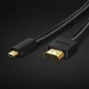 Cavo micro Hdmi - Hdmi Ugreen Hd127 4K 3D 1,5M (nero) Anteprima dell’immagine prodotto 12
