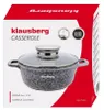 KLAUSBERG KB-7520 vaso marmorizzato 2,3L 20cm Anteprima dell’immagine prodotto 10