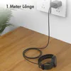 imoshion USB-A-Ladekabel für Garmin Watch - 1 Meter Produktbild-Vorschau 6