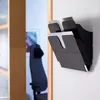DURABLE Prospektspender FLEXIPLUS 2 A4 quer 2 St., schwarz Produktbild-Vorschau 2