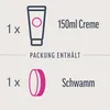 Veet Dusch-Haarentfernungscreme trockene Haut 4 x 150ml Produktbild-Vorschau 5