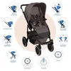 ABC Design 12-tlg. Kombi-Kinderwagen-Set Salsa 5 Produktbild-Vorschau 29