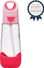 B.Box Butelka do picia ze słomką 600 ml flamingo fizz Podgląd zdjęcia produktu 5