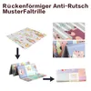 Babymatte Spielmatte Krabbelmatte Bodenmatte Spielteppiche Produktbild-Vorschau 5