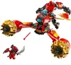 LEGO® NINJAGO® 71830 Kais Sturmreiter-Mech Produktbild-Vorschau 46
