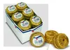 Pattberg WOLGA gold 15 x 20 m Kordel Ø 2 mm, 20 m, 2 mm, Produktbild-Vorschau 6