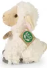 RAPPA Mouton en peluche assis 16 cm ECO-FRIENDLY Voir les images du produit 4