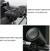 Bike Bell 120dB Loud Electric Bike Horn Dobíjecí alarm Náhled obrázku produktu 6