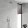 Sprchová hlavica RAINSHOWER F, 254x254mm, chróm Náhľad obrázku produktu 9